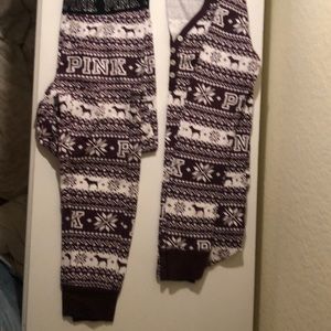 Victoria Secret PINK pajama set